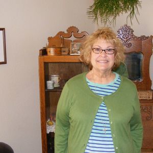 Meet your Posher, Barbara